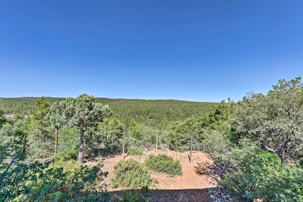 Hilltop Hideaway In Show Low With Mountain Views! Εξωτερικό φωτογραφία